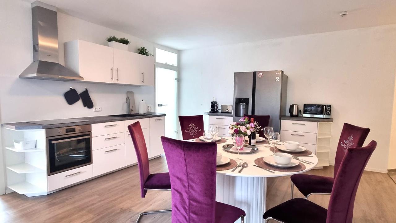 Wohnung: Beast. Bis 6 Personen, Klima, Massageliege, 3X Tv Cremlingen Экстерьер фото