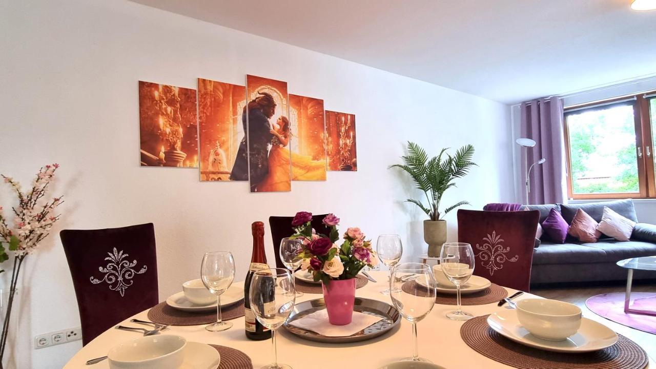 Wohnung: Beast. Bis 6 Personen, Klima, Massageliege, 3X Tv Cremlingen Экстерьер фото