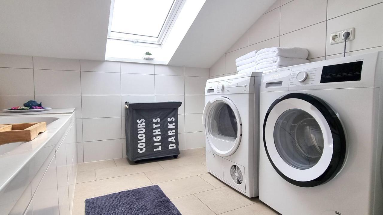 Wohnung: Beast. Bis 6 Personen, Klima, Massageliege, 3X Tv Cremlingen Экстерьер фото