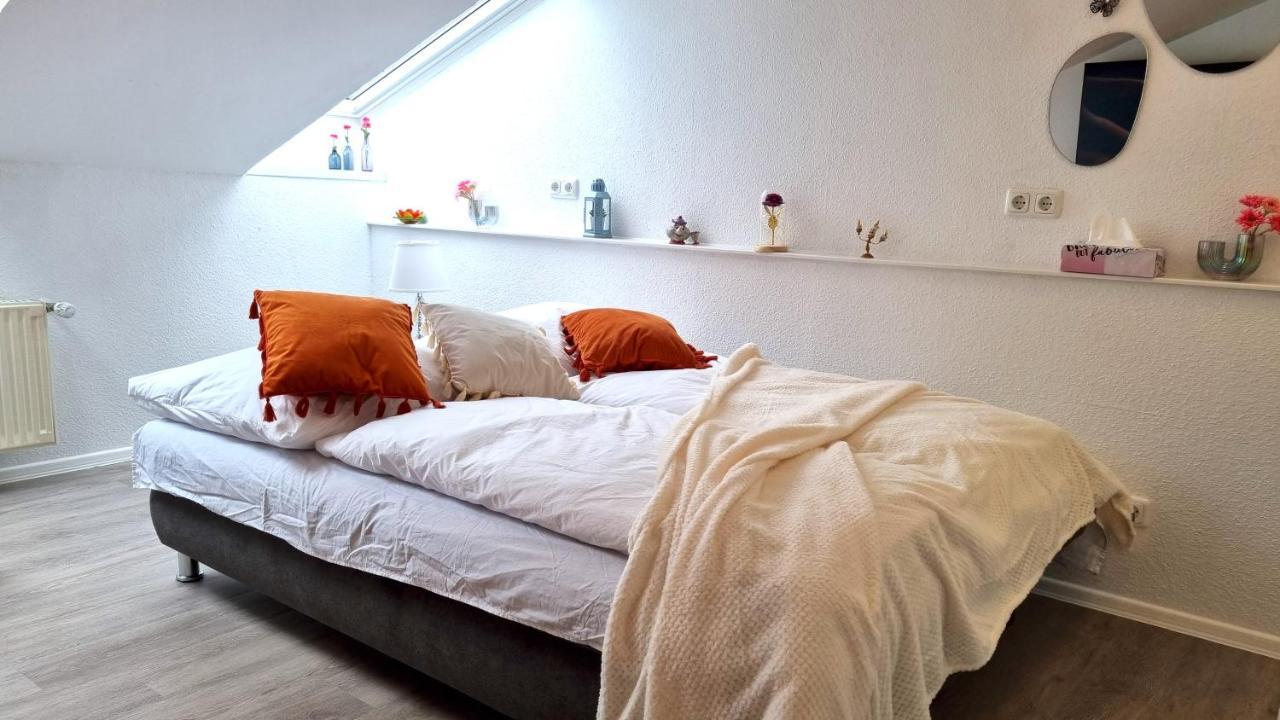 Wohnung: Beast. Bis 6 Personen, Klima, Massageliege, 3X Tv Cremlingen Экстерьер фото