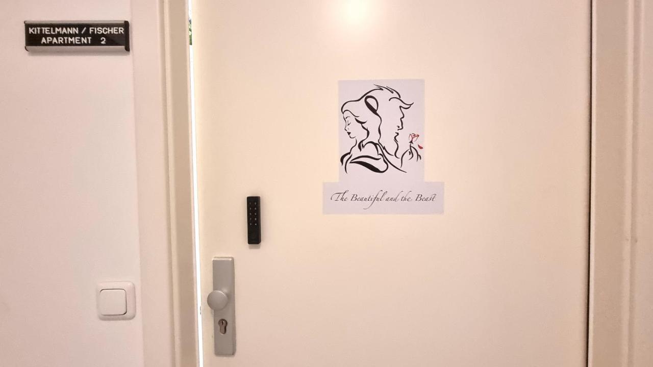 Wohnung: Beast. Bis 6 Personen, Klima, Massageliege, 3X Tv Cremlingen Экстерьер фото
